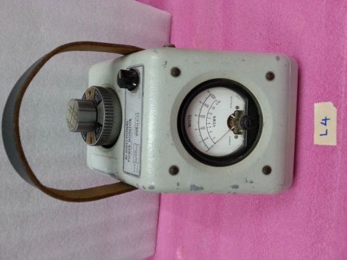 1pc of vintage Sierra Electronic PHILCO Bi-Directional Power Monitor 164B
