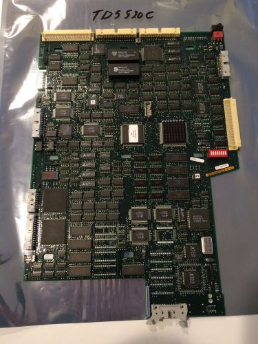 Tektronix 679-4002-00 DRAM / Processor board for TDS 520C