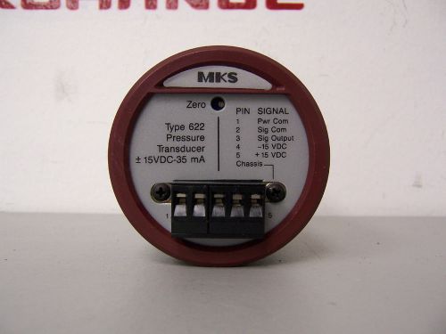 8052 mks 622a12tae baraton pressure transducer for sale