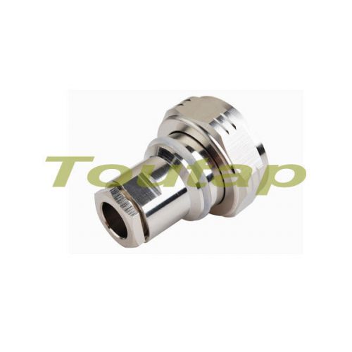 7/16 din clamp male plug with o-ring connector for lmr400 rg8,rg213 cable for sale