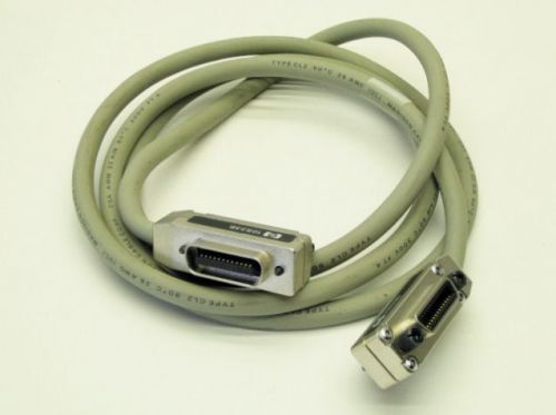 Hp 10833b hpib gpib cable 7&#039; overall length hewlett packard (lot of 3) for sale
