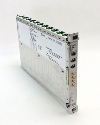 Hp / agilent e8491b pc link to vxi module plug-in tested good for sale