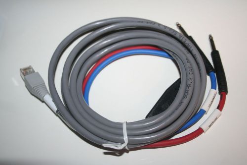 BANTUM TO RJ45 T1 TEST / INTERFACE CABLE &#034;NEW&#034;