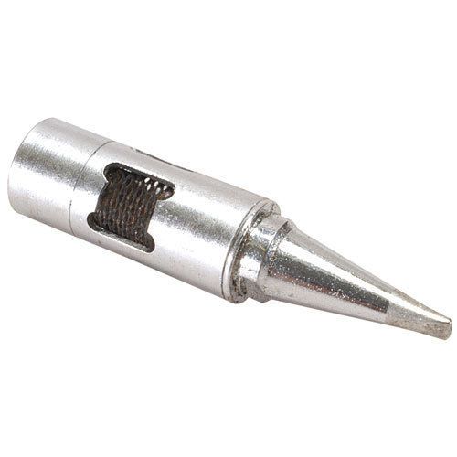 Ecg jt-002 2mm butane solder iron chisel tip for j-500/j-70 372-222 for sale