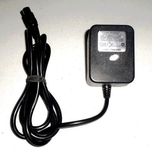 Power supply adapter colorado 910-002 wa2t2500nct 16v 2.5amp ac / ac 16vac 2.5a for sale
