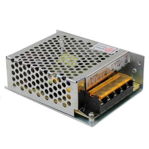 Ac to dc 24v 3a 72w high quality regulated switching power supply transformer for sale