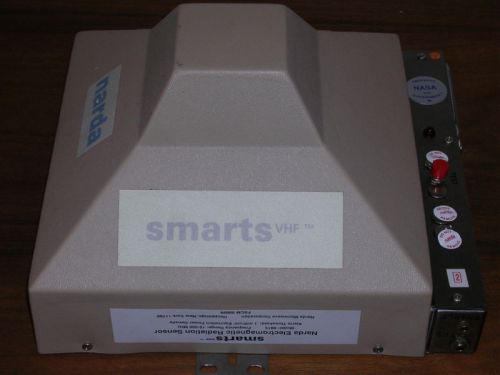 Narda smarts 8815 vhf electromagnetic radiation sensor for sale