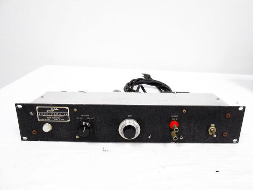 Grason-stadler co. 455b tube noise generator vintage rackmount for sale