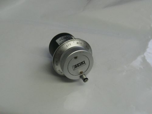 Sansei Seiki Manual Pulse Generator, Type OSM-01-2, 0SM-01-2, Used, Warranty