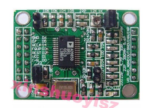 [1x]AD9850 Module DDS Signal Generator 0-40MHz Output Sine and Square Wave