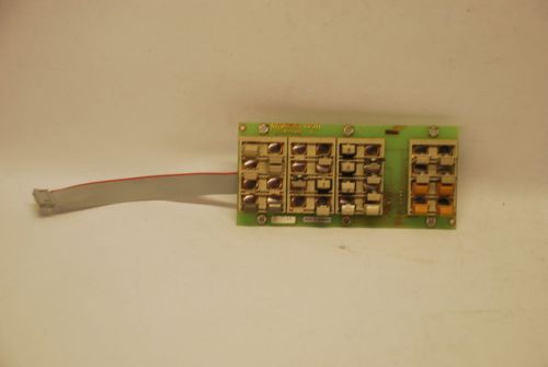 HP 8165A HP 08165-66501 E-2148-12 CIRCUIT CARD ASSEMBLY MADE IN GERMANY (S1-TOP)