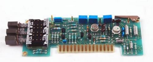 HP 8640B Meter Amplifier PCB A2 Part# 08640-60304 Agilent