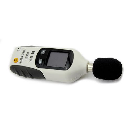 Xintest ht-80a digital sound noise level meter decibel pressure measure tester for sale