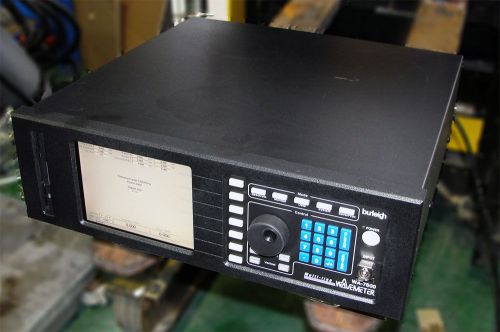 Exfo / Burleigh WA-7600 Wavemeter Multiline Optical Channel Analyzer
