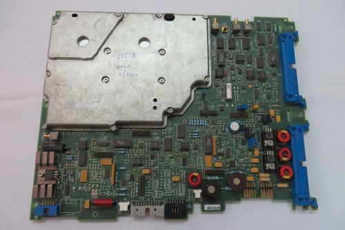 HP Agilent Spectrum Analyzer 08563-60040 A14  Frequency Control Assembly