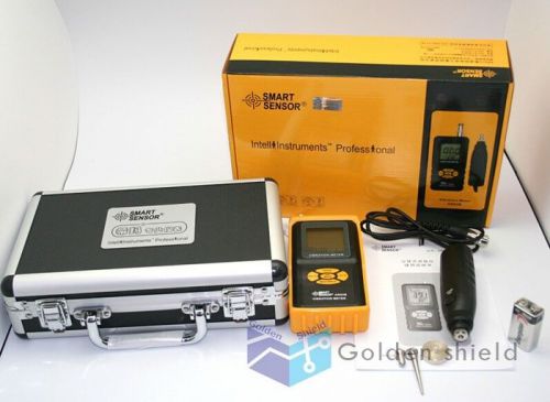Smart sensor ar63b digital precision vibration meter tester gauge analyzer for sale
