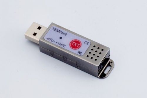 Double sensors,Temperature Data Logger Recorder with email alarm,TXT AUTO read
