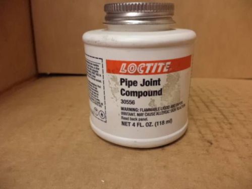 1-4OZ LOCTITE PIPS JOINT COMPOUND 30556 NEW OLD STOCK
