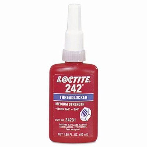 Loctite 242 medium-strength threadlocker (loc24231) for sale