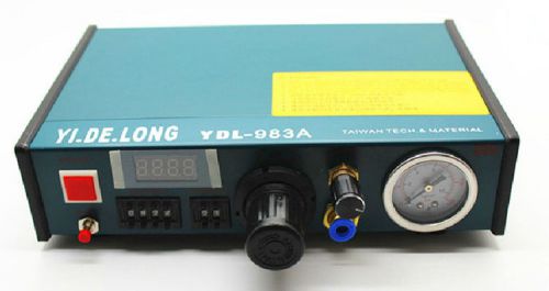 220V YDL-983A Glue Dispenser Automatic Solder Paste Liquid Controller Dropper