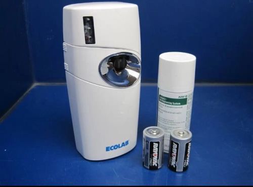 Ecolab Aromist Air Freshening System Starter Kit 07425-042 NEW