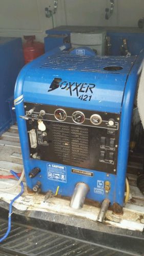 Hydramaster boxxer 421 for sale