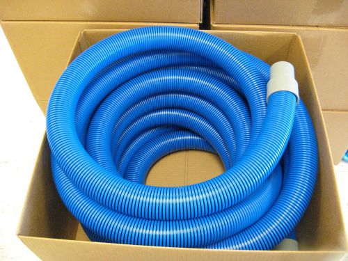 Vacuum hose 2&#034; x 50&#039; with cuffs for sale