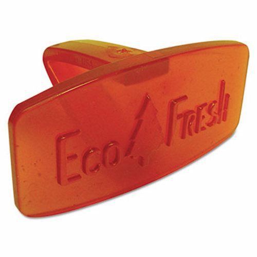 Auto Bowl Clip Flushing Air Freshener, Mango Scent, 12 Clips  (FRS EBC72 MAN)