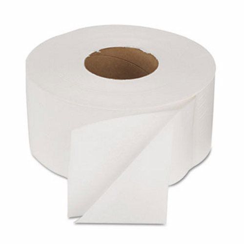 Boardwalk greenseal 2-ply 9&#034; jumbo toilet paper, 12 rolls (bwk19green) for sale