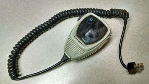 Motorola Radio Hand Palm Microphone HMN1056C GM300 Radius M1225 M120 GM3188 etc