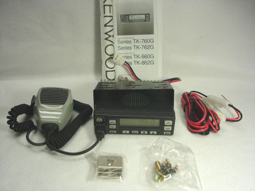 Kenwood tk-860g uhf 128 channels 440-470 mhz **new** for sale