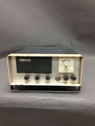 Motorola Lookout Automatic Repeater VHF RARE