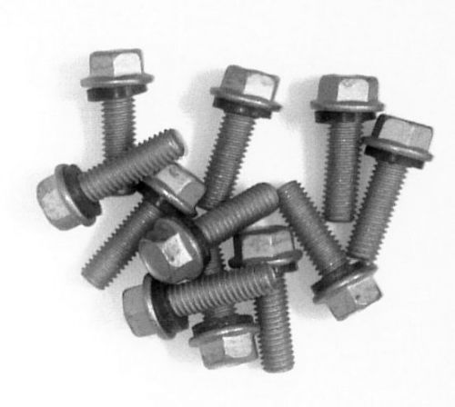 Duro Steel Building 900 Count 5/16&#034;x 1.25 New Arch Grain Bin Bolts,Nuts,Washers