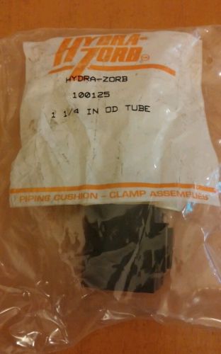 Hydra-zorb 100125 1 1/4&#034; pipe cushion clp assemblies lot of 8 for sale