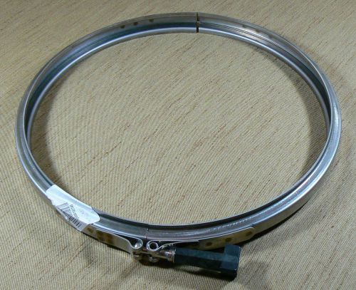 R.G.RayCorp C51 D03 2346 197107 Non Corrosive aprx 18&#034; Barrel Clamp Ring