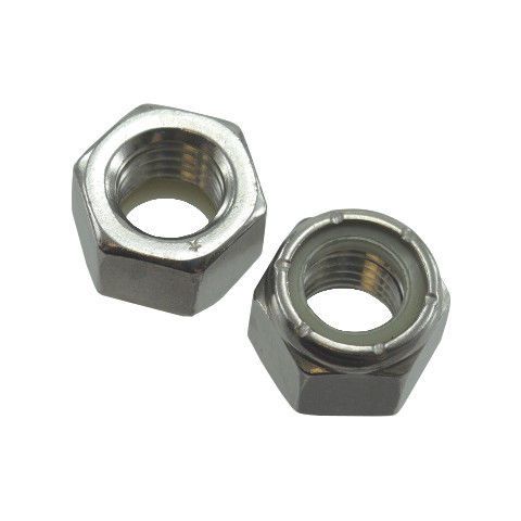 1/2&#034; stainless steel elastic stop nut for sale