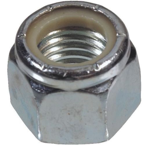 Hillman fastener corp 180138 nylon insert lock nut-8-32 nyl insert lock nut for sale