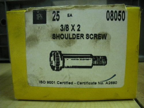 3/8 X 2 SHOULDER SCREW - HOLO KROME