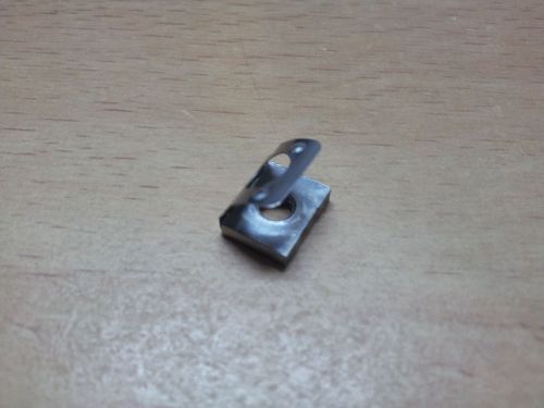 set of 10 T-Nuts M4 for aluminum profile systems