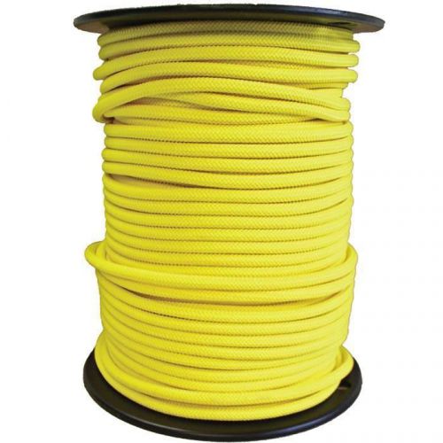 Neocorp Yellow 7/32&#034; Bungee 250&#039; Feet Spool - 100% Stretch, Made In The USA
