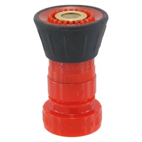 1-1/2&#034; National Pipe Thread Hydrant Hose Nozzle