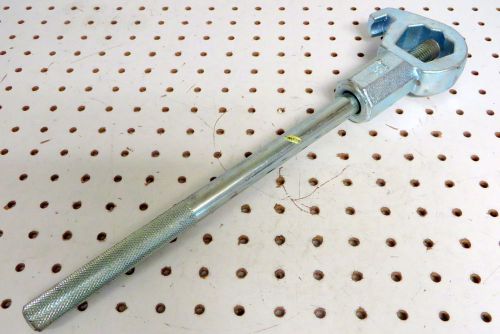 Heavy duty adjustable hydrant combo wrench dix-189 for sale