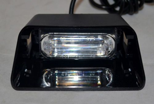Whelen SpitFire Plus Super-LED Dash Light Model: SFP1A Cigarette Outlet (Amber)