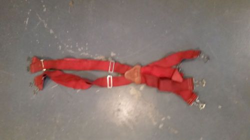 Fire Fighter Suspenders