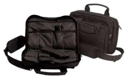 US PeaceKeeper Mini Range Bag Black Soft 12.75&#034; x8.75&#034; x3&#034; UPKP21105
