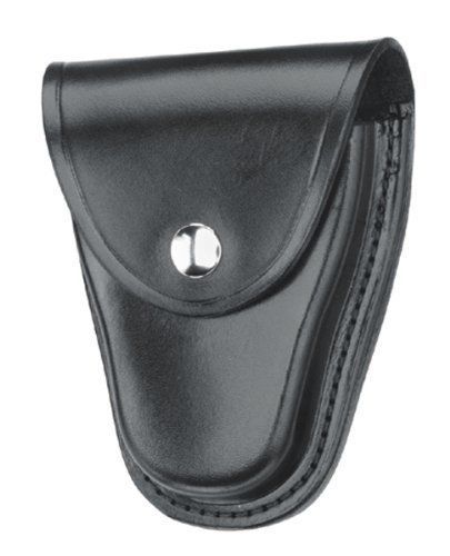 Gould &amp; Goodrich K71 Handcuff Case Place On Belt Up To 2-1/4-Inch (Black)