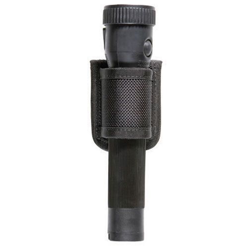 Bianchi accumold 22838 open top compact flashlight holder fits stinger &amp; s&amp;w f1 for sale