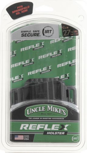 Uncle mike&#039;s 74271 reflexopentopblack sz 27rh hunting for sale