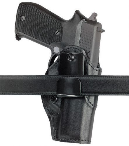 Safariland 27 s&amp;w j frame colt agent inside waistband holster rh black 27-01-61 for sale