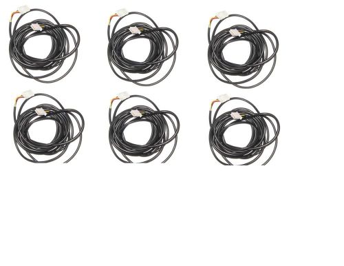 6 extended Cables 20 FT for Strobe system 40W 80W 120W 160W 180W
